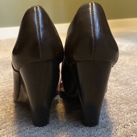 Hot Charles David heels. Size 6 but more like 6.5 - Picture 3 of 6